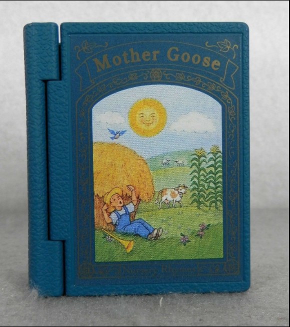 1997 Mother Goose 5th & Final - Little Boy Blue